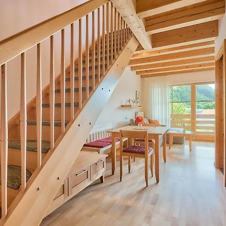 Kircherhof Apartmán