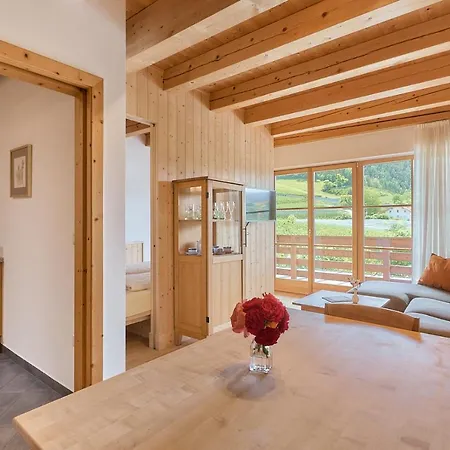 Apartmán Kircherhof *
